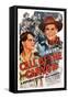 Call of the Canyon, Ruth Terry, Gene Autry, 1942-null-Framed Stretched Canvas