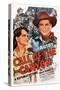 Call of the Canyon, Ruth Terry, Gene Autry, 1942-null-Stretched Canvas