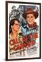 Call of the Canyon, Ruth Terry, Gene Autry, 1942-null-Framed Art Print