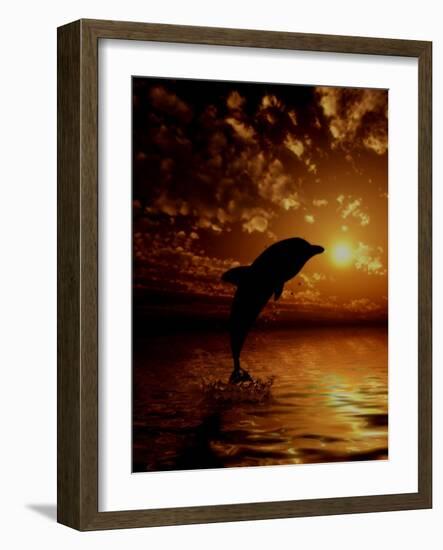 Call of the Sea-Julie Fain-Framed Art Print