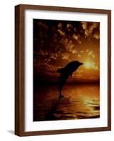 Call of the Sea-Julie Fain-Framed Art Print