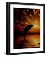 Call of the Sea-Julie Fain-Framed Art Print