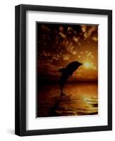 Call of the Sea-Julie Fain-Framed Art Print