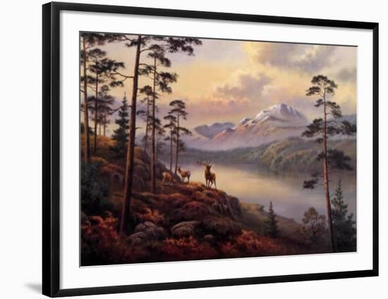 Call of the Wild-Wendy Reeves-Framed Art Print