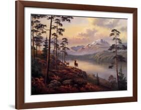 Call of the Wild-Wendy Reeves-Framed Art Print