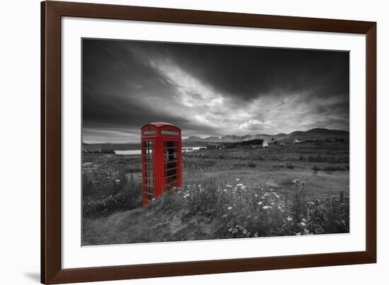 Call Of The Wild-Andreas Stridsberg-Framed Giclee Print