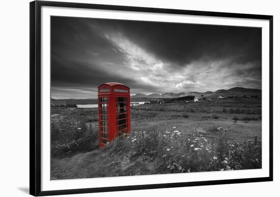 Call Of The Wild-Andreas Stridsberg-Framed Giclee Print