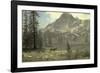 Call of the Wild-Albert Bierstadt-Framed Giclee Print