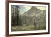 Call of the Wild-Albert Bierstadt-Framed Giclee Print