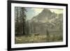 Call of the Wild-Albert Bierstadt-Framed Giclee Print