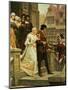 Call to Arms, 1888-Edmund Blair Leighton-Mounted Giclee Print