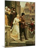 Call to Arms, 1888-Edmund Blair Leighton-Mounted Giclee Print