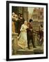 Call to Arms, 1888-Edmund Blair Leighton-Framed Giclee Print