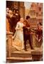 Call to Arms-Edmund Blair Leighton-Mounted Art Print