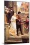 Call to Arms-Edmund Blair Leighton-Mounted Art Print