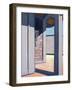 Call Waiting, 2002-David Arsenault-Framed Giclee Print