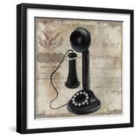 Call Waiting I-Sasha-Framed Giclee Print