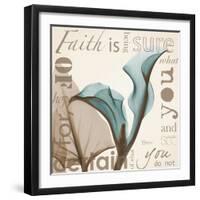 Calla Faith-Albert Koetsier-Framed Premium Giclee Print