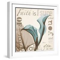 Calla Faith-Albert Koetsier-Framed Premium Giclee Print