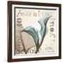 Calla Faith-Albert Koetsier-Framed Art Print