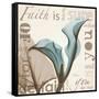 Calla Faith-Albert Koetsier-Framed Stretched Canvas