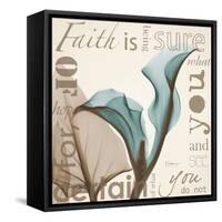 Calla Faith-Albert Koetsier-Framed Stretched Canvas