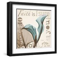 Calla Faith-Albert Koetsier-Framed Art Print