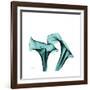 Calla Lilies-Albert Koetsier-Framed Premium Giclee Print