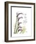 Calla Lily Hope-Albert Koetsier-Framed Art Print