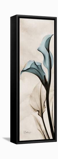 Calla Lily Moments-Albert Koetsier-Framed Stretched Canvas