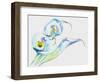 Calla-DannyWilde-Framed Art Print