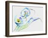 Calla-DannyWilde-Framed Art Print