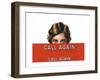 Callagain-null-Framed Giclee Print