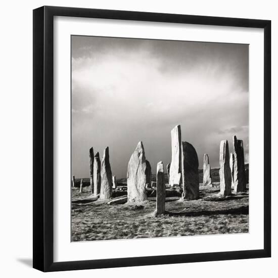 Callanish After Hailstorm, Lewis 1980-Fay Godwin-Framed Giclee Print