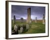 Callanish Standing Stones, Isle of Lewis, Outer Hebrides, Scotland-Patrick Dieudonne-Framed Photographic Print