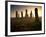 Callanish Standing Stones, Isle of Lewis, Outer Hebrides, Scotland-Patrick Dieudonne-Framed Photographic Print