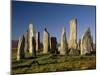 Callanish Standing Stones, Isle of Lewis, Outer Hebrides, Scotland-Patrick Dieudonne-Mounted Photographic Print