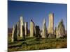 Callanish Standing Stones, Isle of Lewis, Outer Hebrides, Scotland-Patrick Dieudonne-Mounted Photographic Print