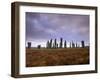 Callanish Standing Stones, Isle of Lewis, Outer Hebrides, Scotland-Patrick Dieudonne-Framed Photographic Print