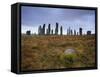 Callanish Standing Stones, Isle of Lewis, Outer Hebrides, Scotland-Patrick Dieudonne-Framed Stretched Canvas