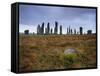 Callanish Standing Stones, Isle of Lewis, Outer Hebrides, Scotland-Patrick Dieudonne-Framed Stretched Canvas