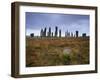 Callanish Standing Stones, Isle of Lewis, Outer Hebrides, Scotland-Patrick Dieudonne-Framed Photographic Print