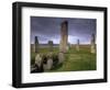 Callanish Standing Stones, Isle of Lewis, Outer Hebrides, Scotland-Patrick Dieudonne-Framed Photographic Print