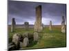 Callanish Standing Stones, Isle of Lewis, Outer Hebrides, Scotland-Patrick Dieudonne-Mounted Photographic Print