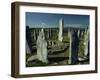 Callanish Standing Stones, Lewis, Outer Hebrides, Scotland, United Kingdom, Europe-Woolfitt Adam-Framed Photographic Print