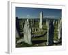 Callanish Standing Stones, Lewis, Outer Hebrides, Scotland, United Kingdom, Europe-Woolfitt Adam-Framed Photographic Print