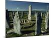 Callanish Standing Stones, Lewis, Outer Hebrides, Scotland, United Kingdom, Europe-Woolfitt Adam-Mounted Photographic Print