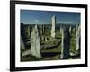 Callanish Standing Stones, Lewis, Outer Hebrides, Scotland, United Kingdom, Europe-Woolfitt Adam-Framed Photographic Print