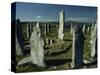 Callanish Standing Stones, Lewis, Outer Hebrides, Scotland, United Kingdom, Europe-Woolfitt Adam-Stretched Canvas