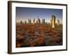 Callanish Stone Circle at Dawn, Isle of Lewis, Outer Hebrides, Scotland, UK-Patrick Dieudonne-Framed Photographic Print